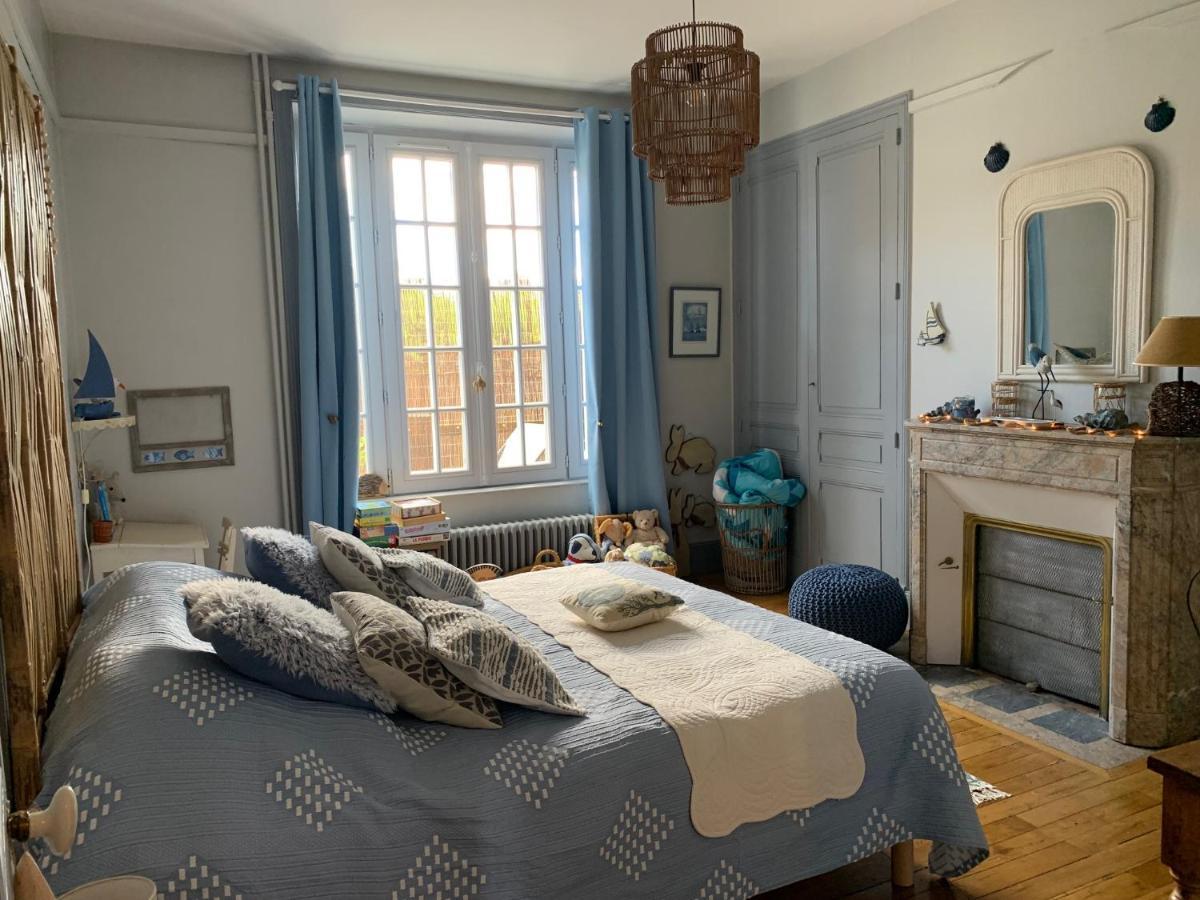 Апартаменты La Terrasse De Compostelle T3 Chic, Charme, Cosy Сен-Леонар-де-Нобла Экстерьер фото