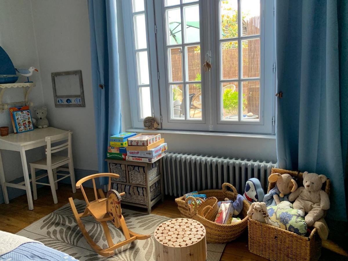 Апартаменты La Terrasse De Compostelle T3 Chic, Charme, Cosy Сен-Леонар-де-Нобла Экстерьер фото